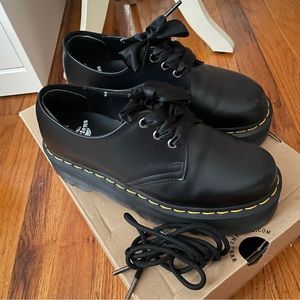 dr. martens 1461 quad